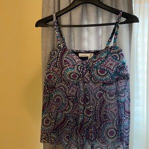 Swim top only-size 20W